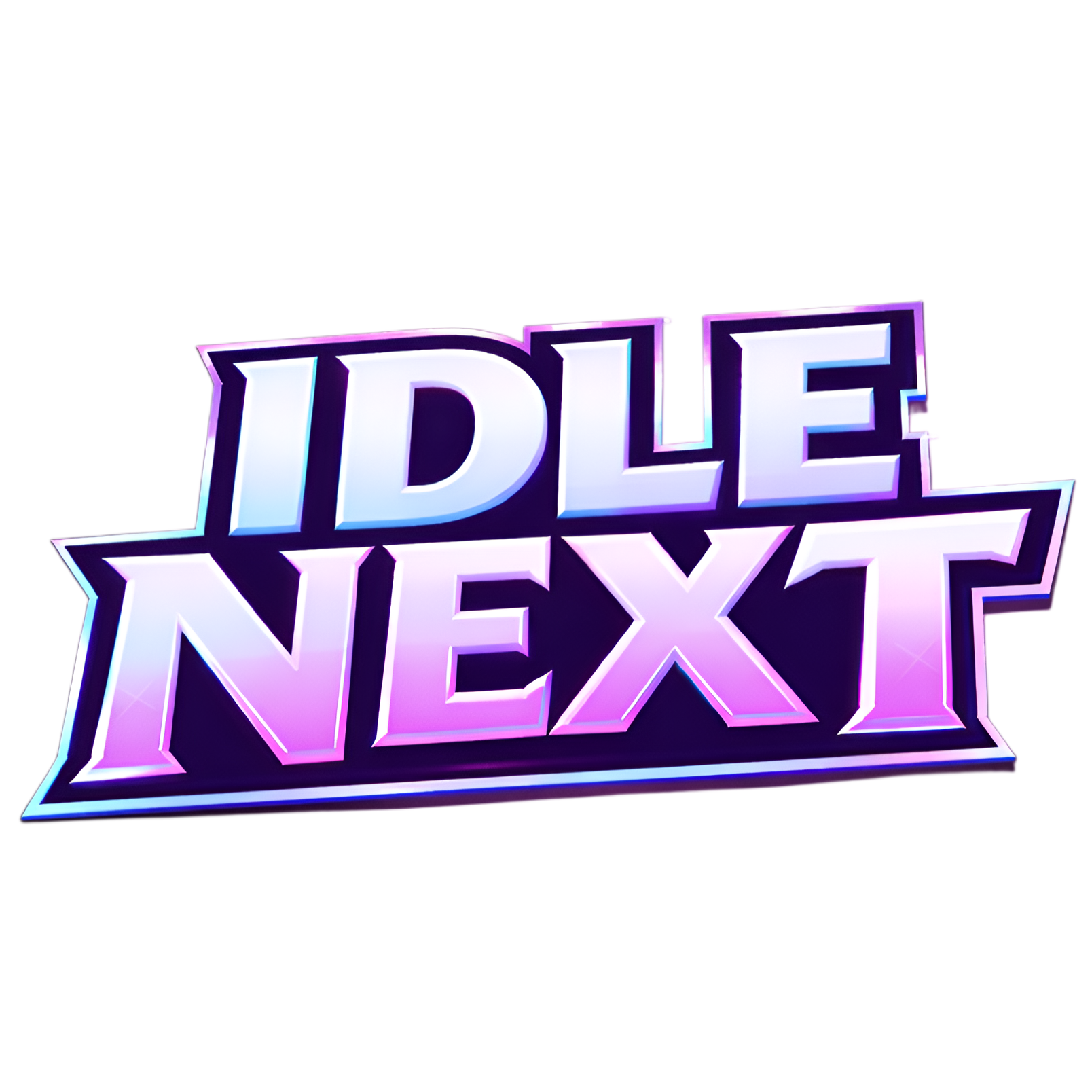 Idle Next logo